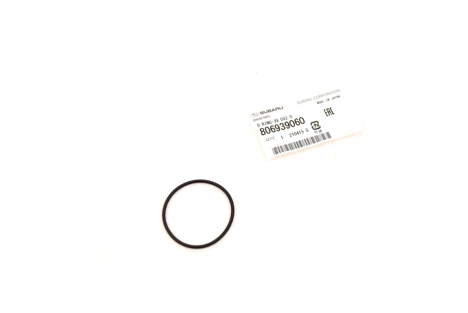OEM 806939060 Oring koła pasowego silniki FA/FB Impreza Forester Legacy/Outback BRZ XV