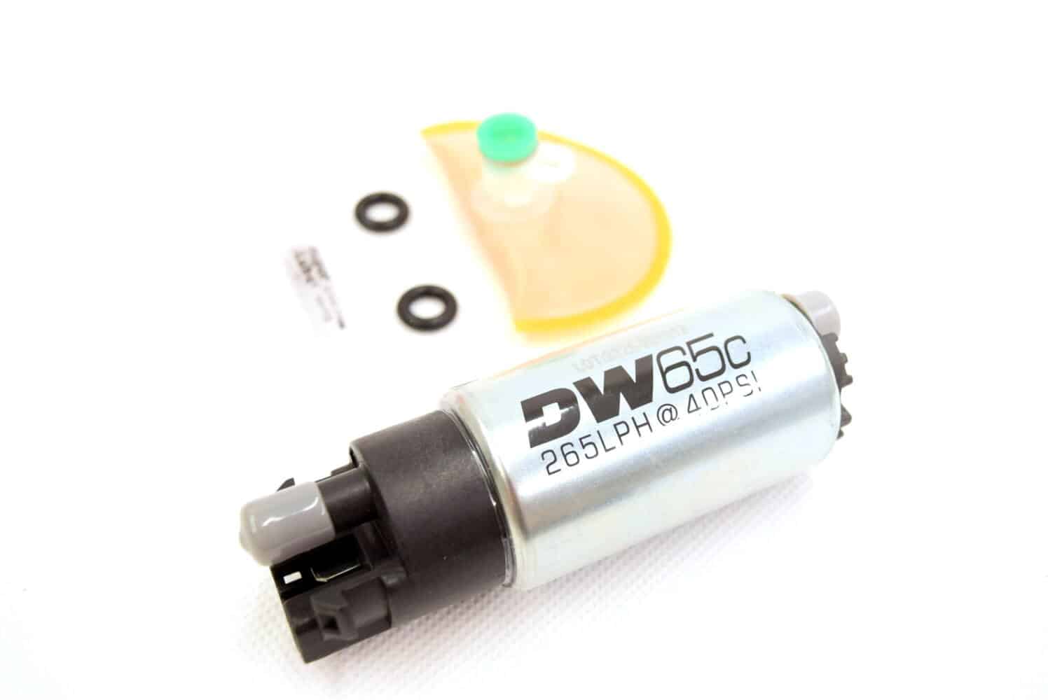 DW65C Pompa paliwa Deatschwerks 265l/h Impreza STI 2008-2017