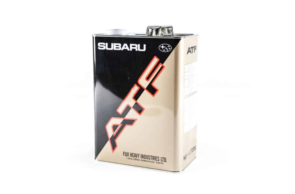 Olej przekładniowy ATF OEM Subaru