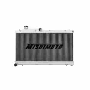 Chłodnica wody aluminiowa Mishimoto X-Line Subaru Impreza STI 08-15