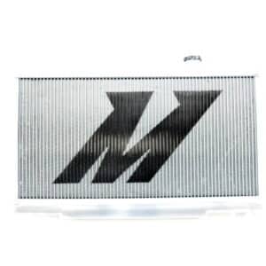 Chłodnica silnika aluminiowa Mishimoto Impreza WRX STI 01-07