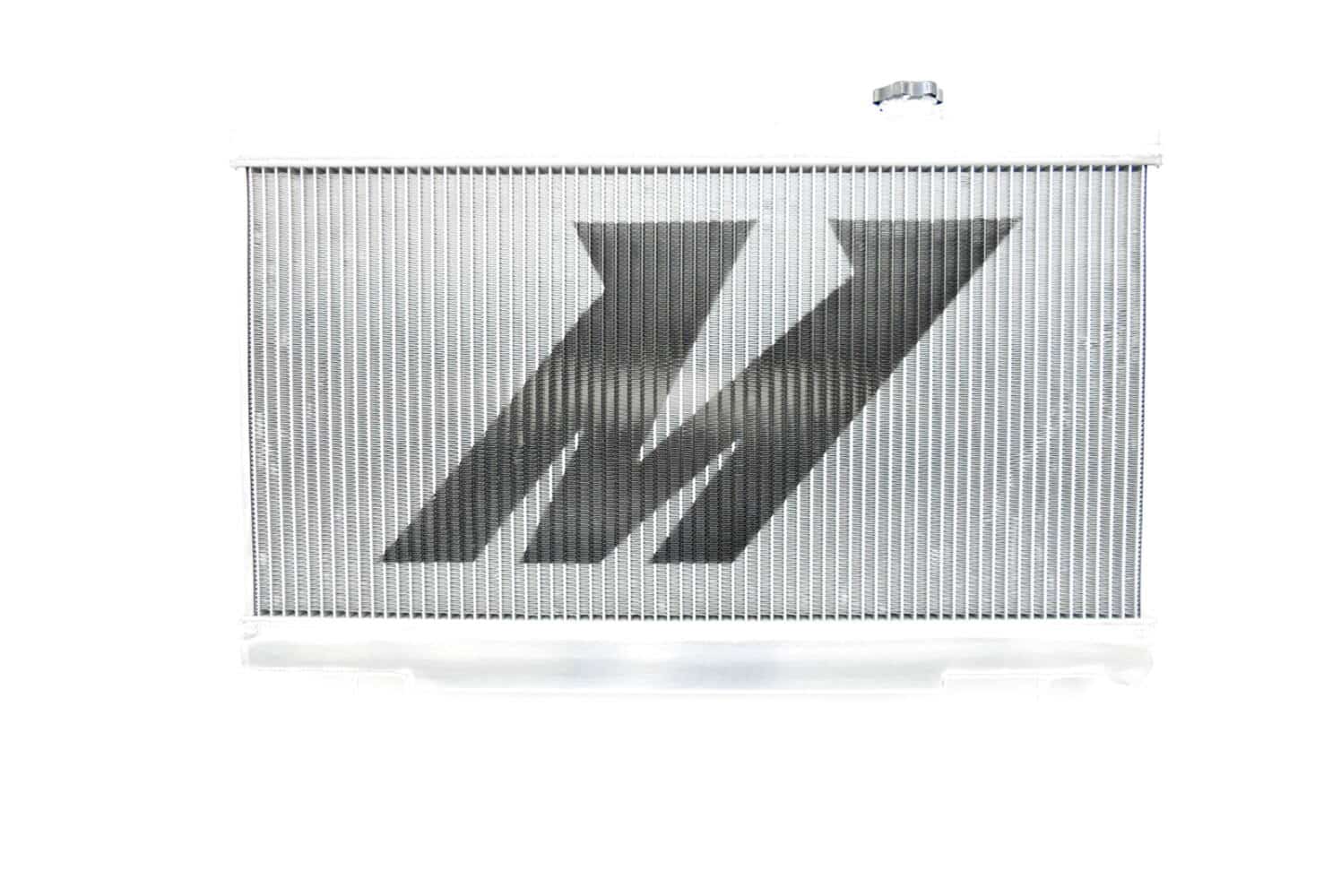 Chłodnica silnika aluminiowa Mishimoto Impreza WRX STI 01-07 - obrazek 3