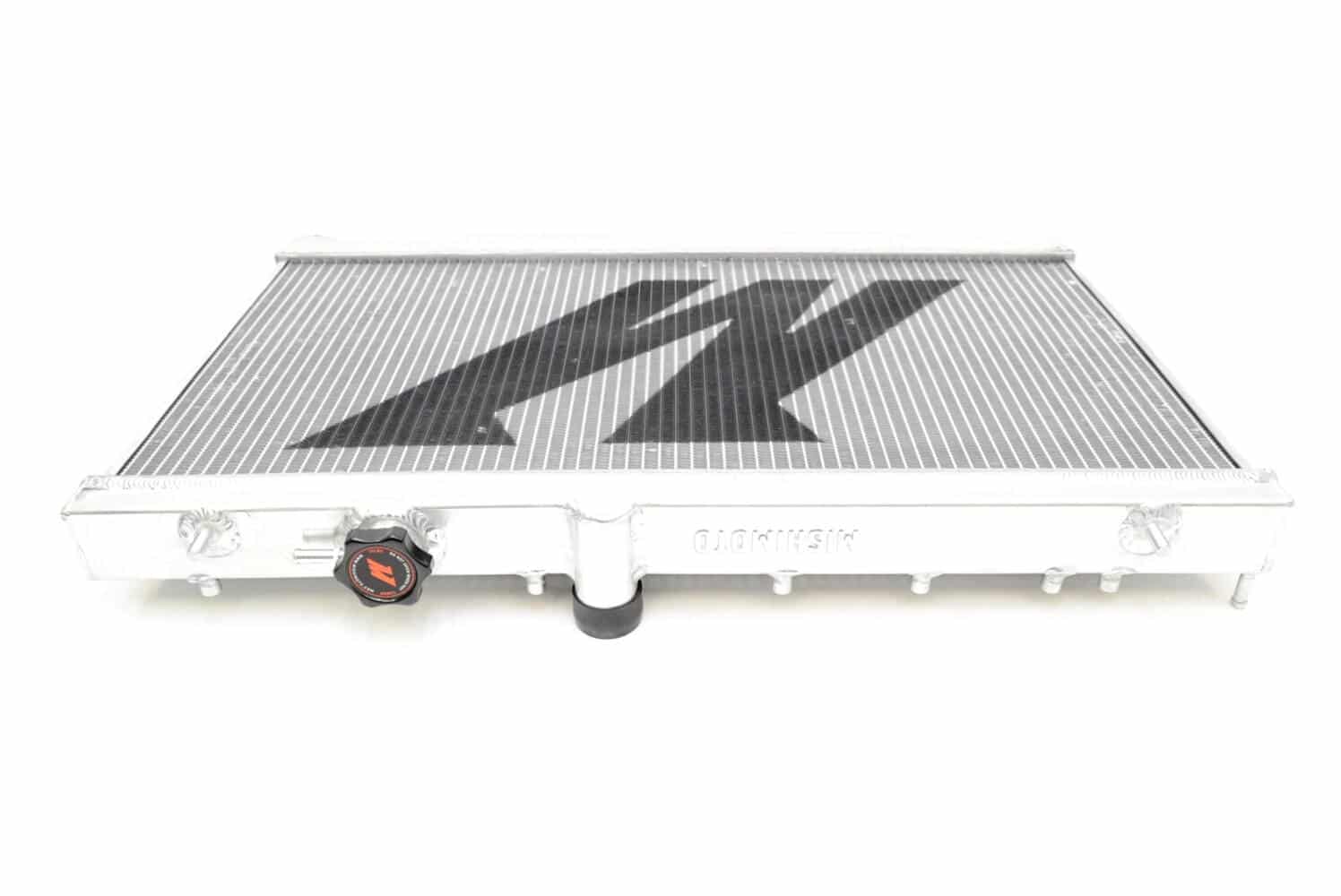 Chłodnica silnika aluminiowa Mishimoto Impreza WRX STI 01-07 - obrazek 5