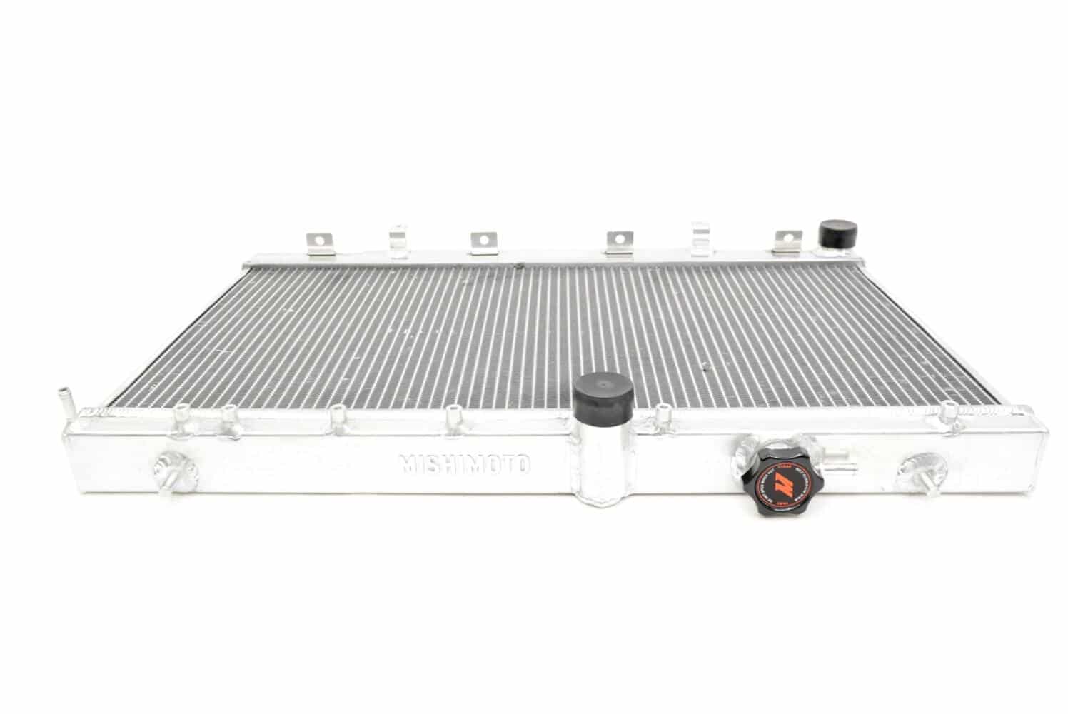 Chłodnica silnika aluminiowa Mishimoto Impreza WRX STI 01-07 - obrazek 6