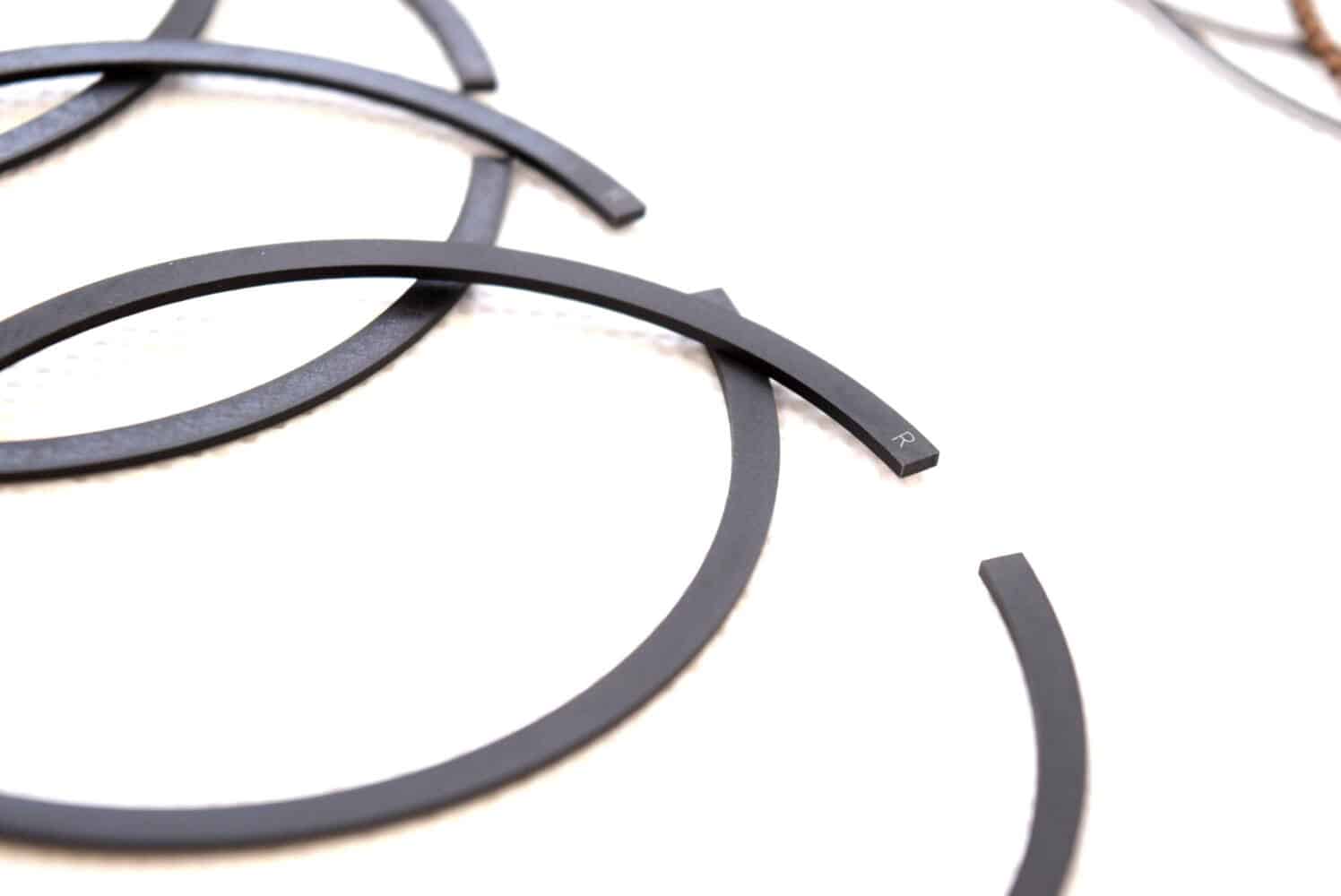 12033AB850 Pierścienie tłokowe OEM Subaru Impreza 05-12 1.5 EJ154 nominał