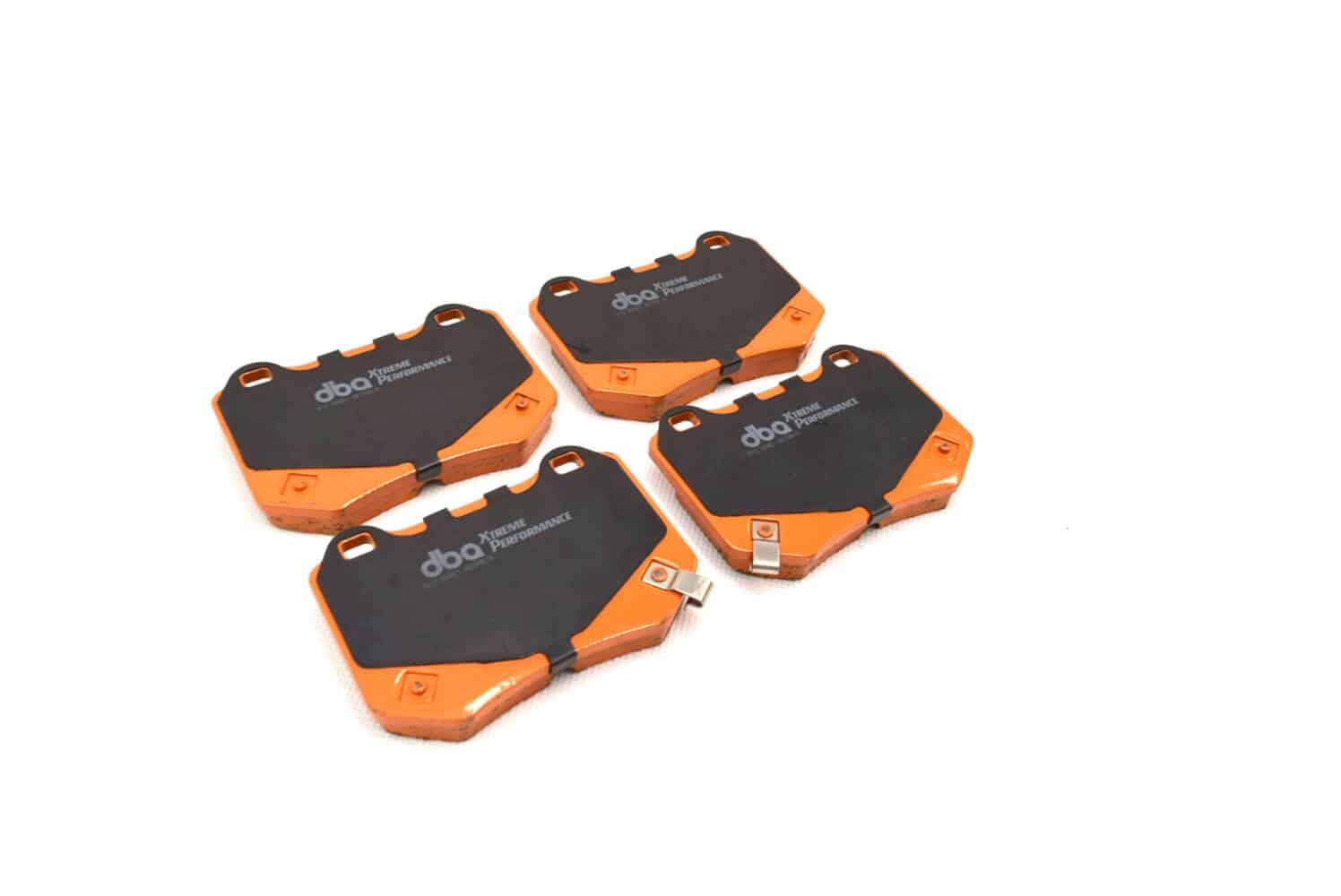 dba-xtreme-performance-pads Klocki hamulcowe tylne DBA Xtreme Performance Subaru STI 2017-2019