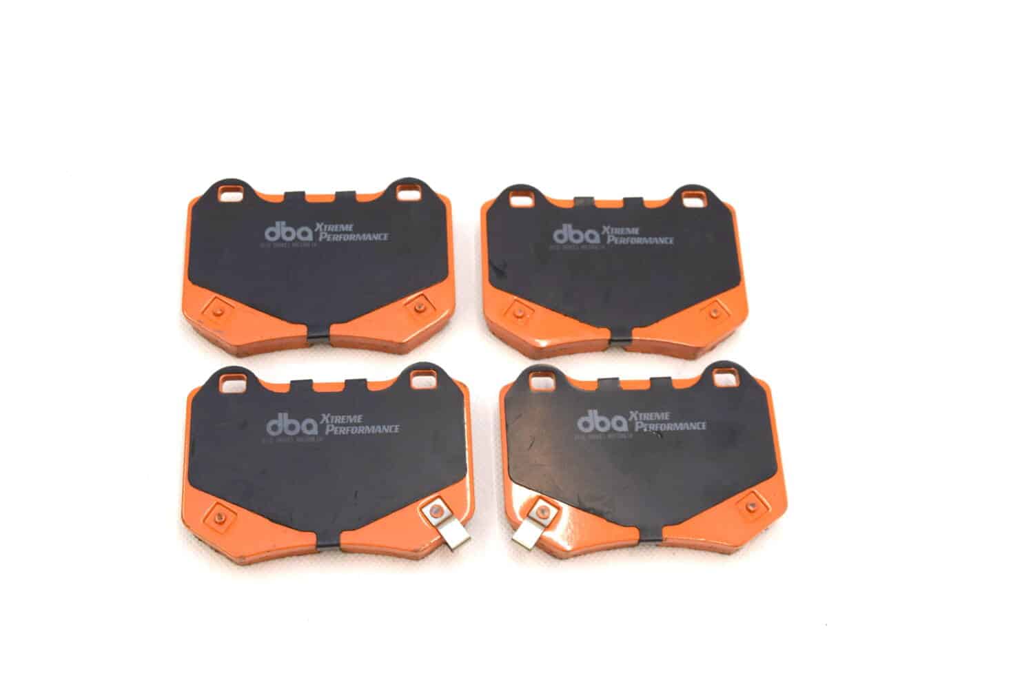 dba-xtreme-performance-pads Klocki hamulcowe tylne DBA Xtreme Performance Subaru STI 2017-2019