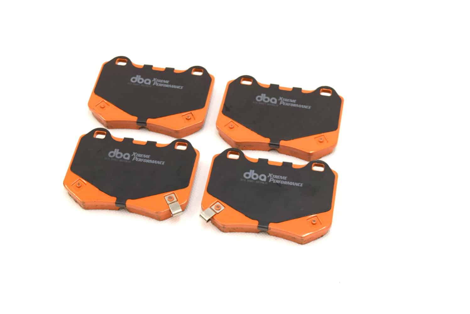 dba-xtreme-performance-pads Klocki hamulcowe tylne DBA Xtreme Performance Subaru STI 2017-2019