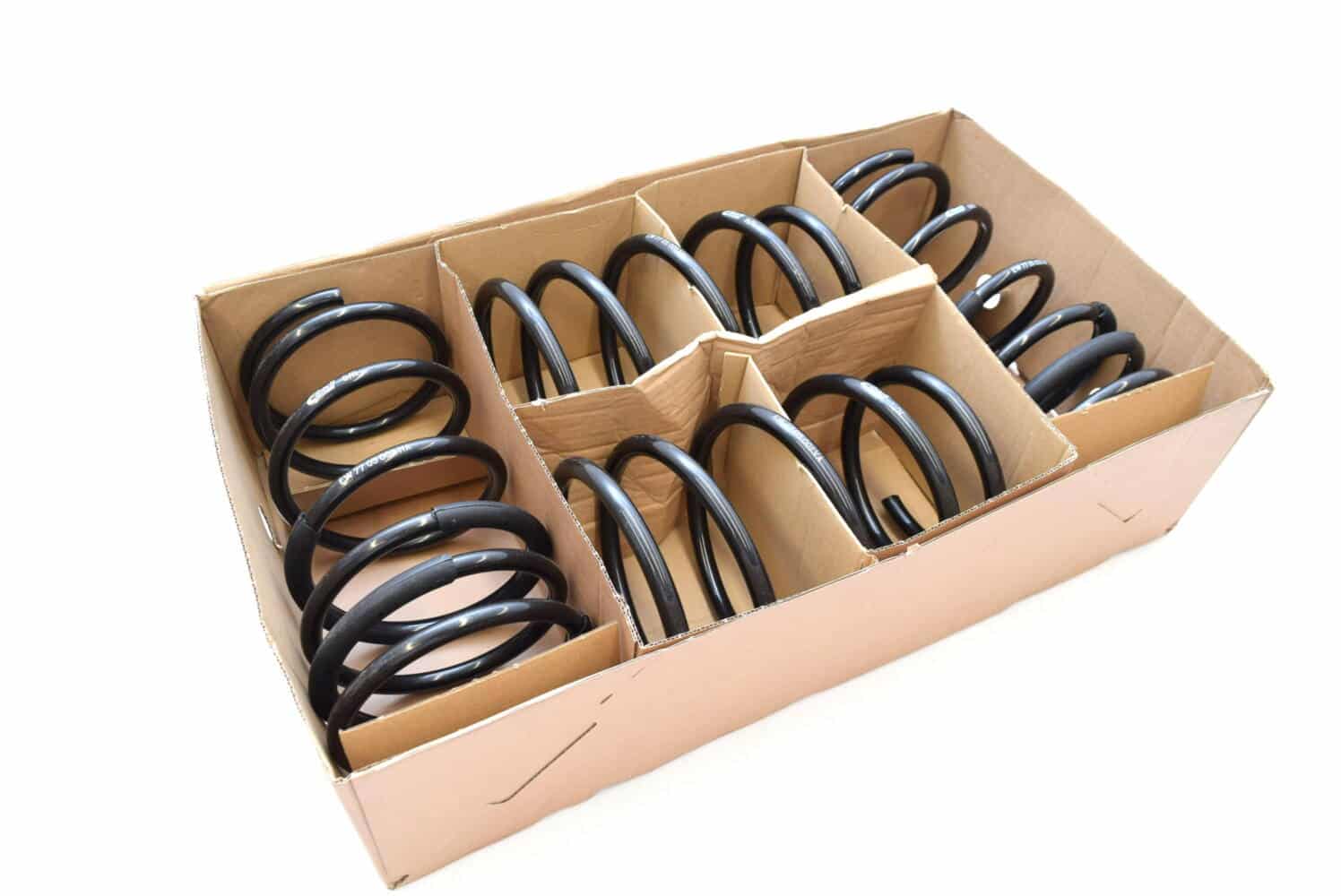 E7705-140 Zestaw sprężyn Eibach Pro kit Impreza GC/GF 1994-2000