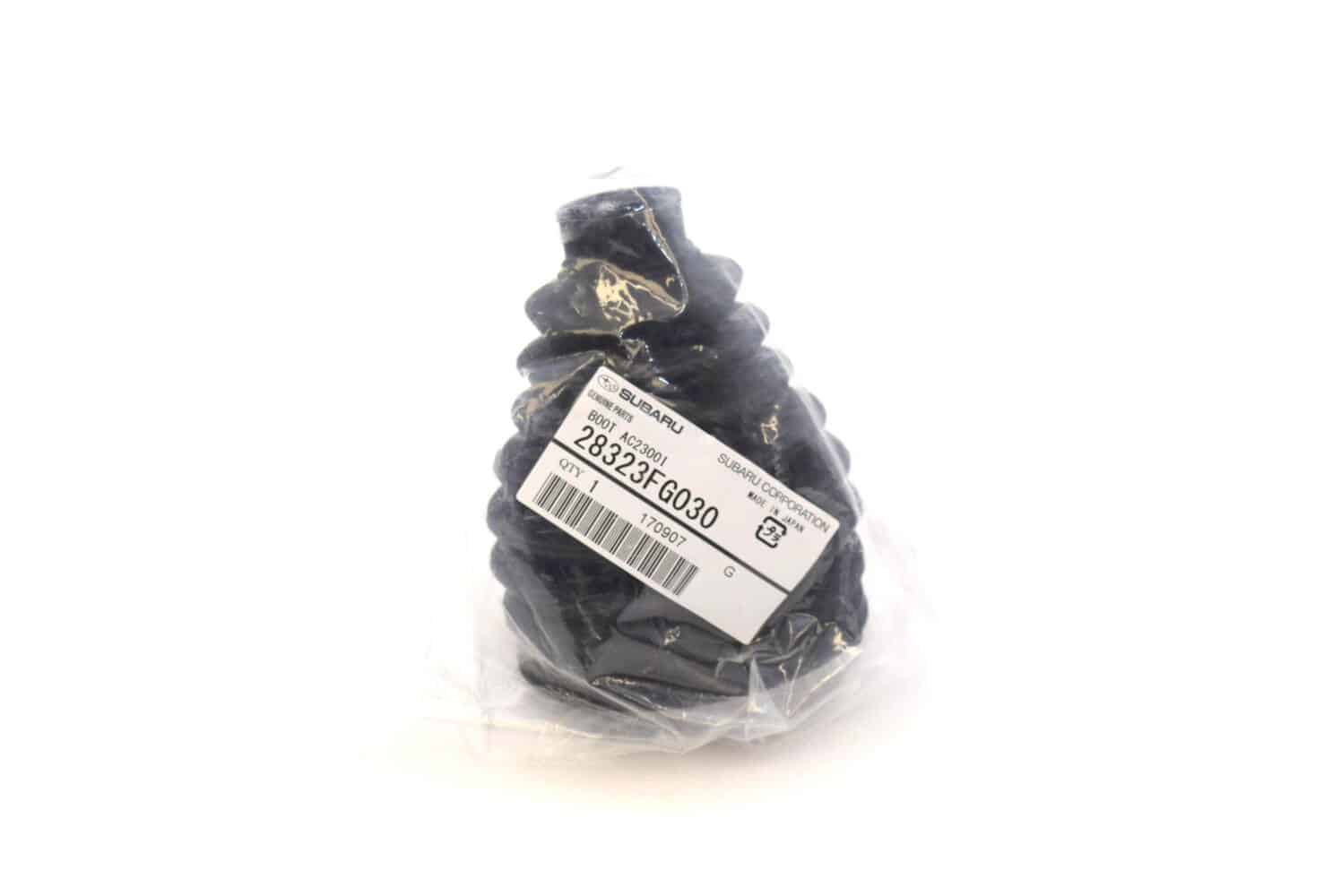 28323FG030 Osłona przegubu zewnętrznego przód Forester SG, zamiana z 28023FC000