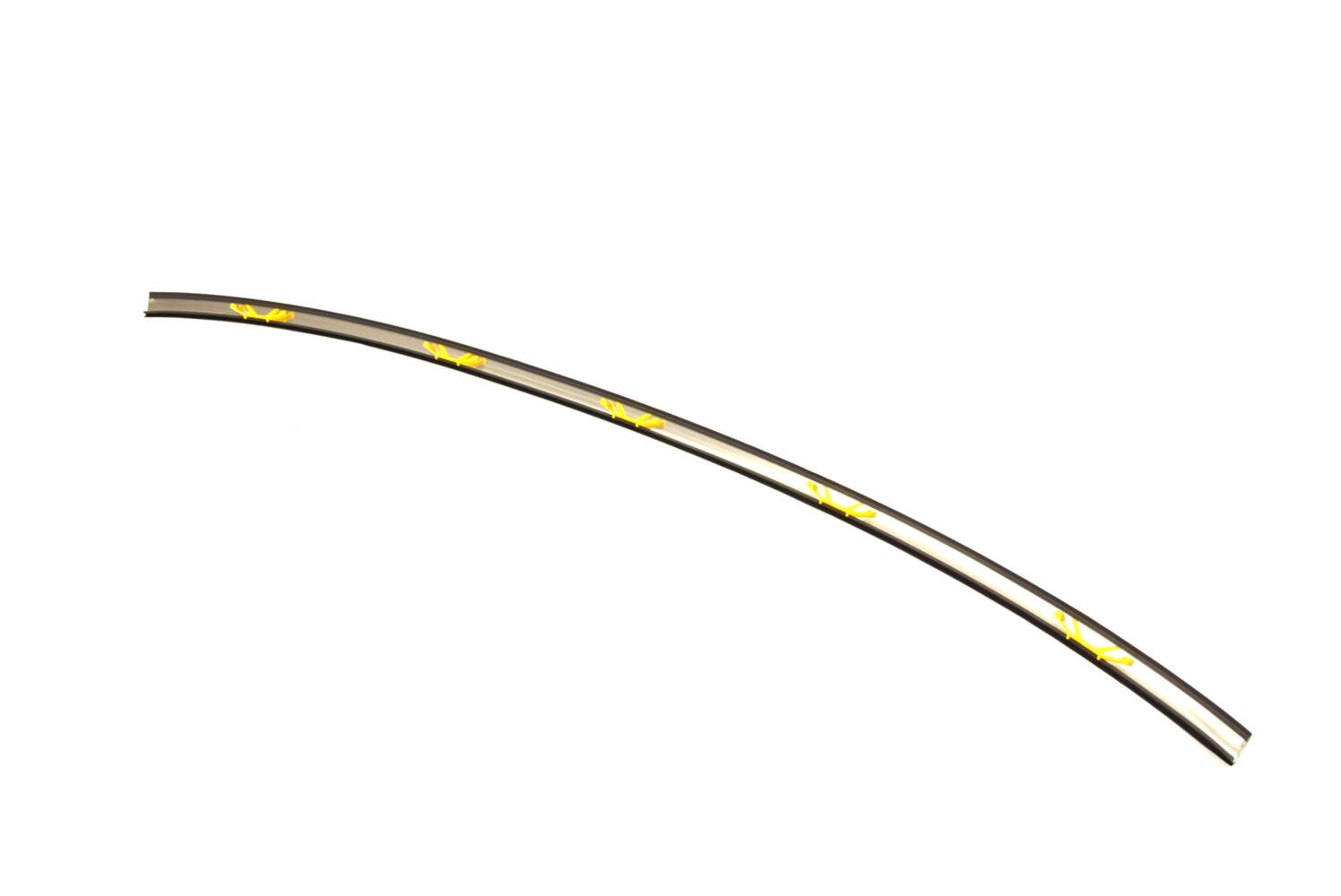 65123FA000 Uszczelka listwa szyby tylnej Impreza 93-00