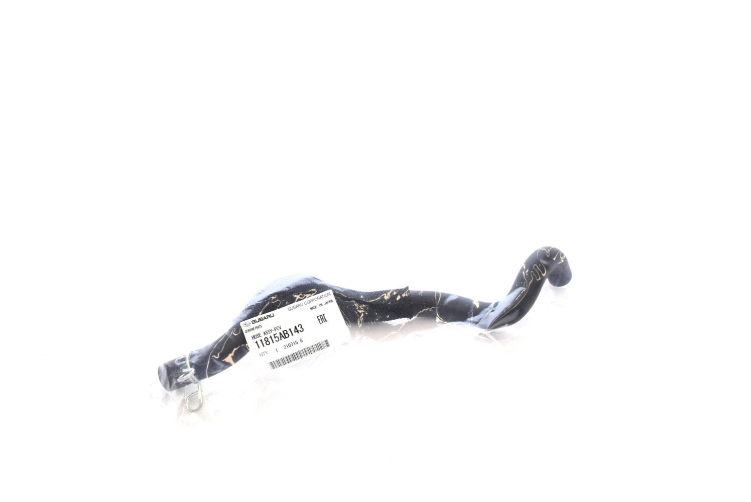 11815AB143 Przewód odmy Subaru Impreza WRX STI 05-11 Forester XT 04-08