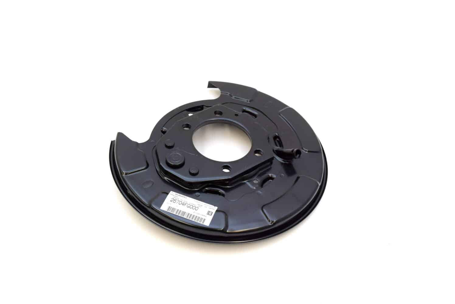 26704FG000 Tarcza kotwiczna prawa Subaru Impreza Forester 08+