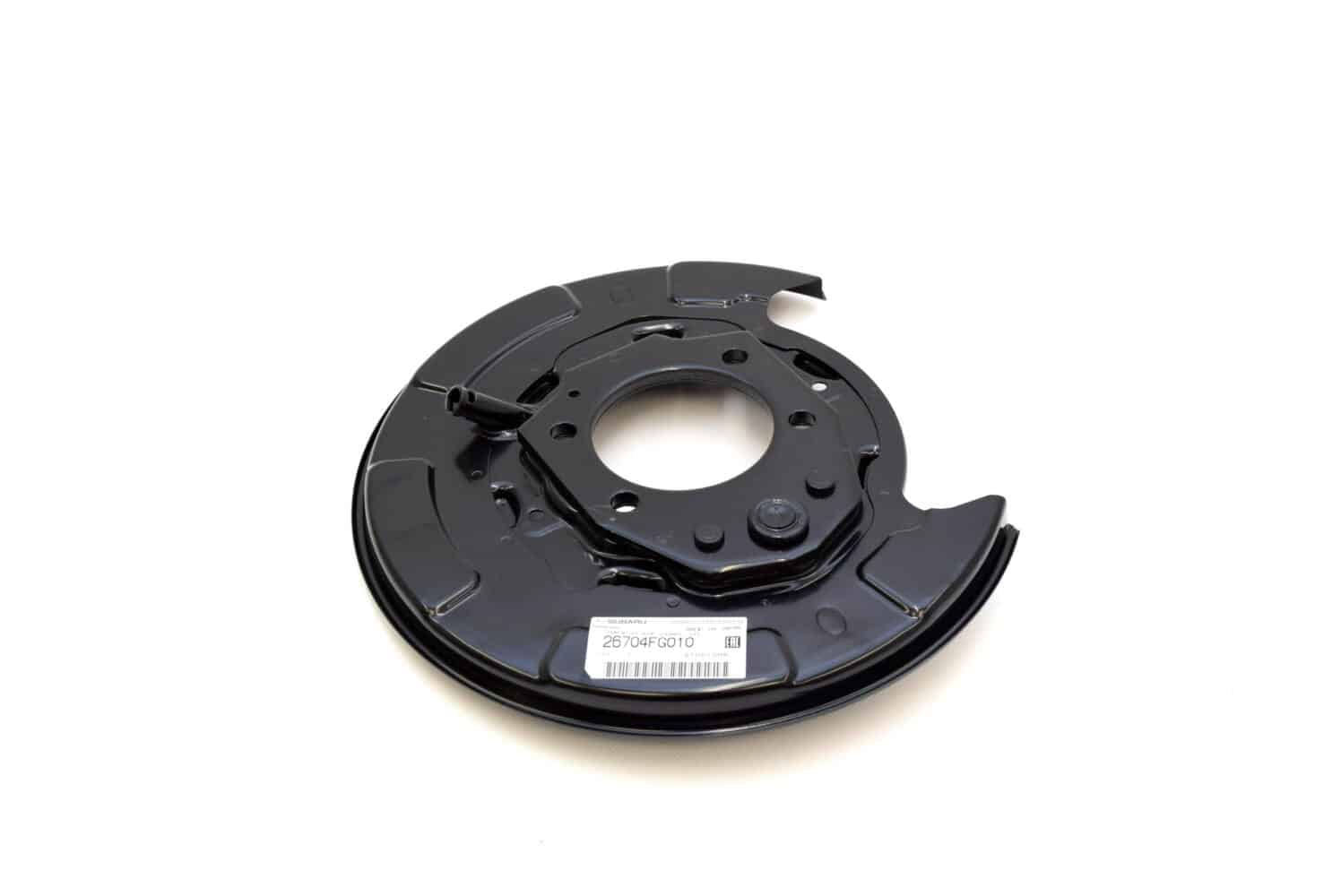 26704FG010 Tarcza kotwiczna lewa Subaru Impreza Forester 08+