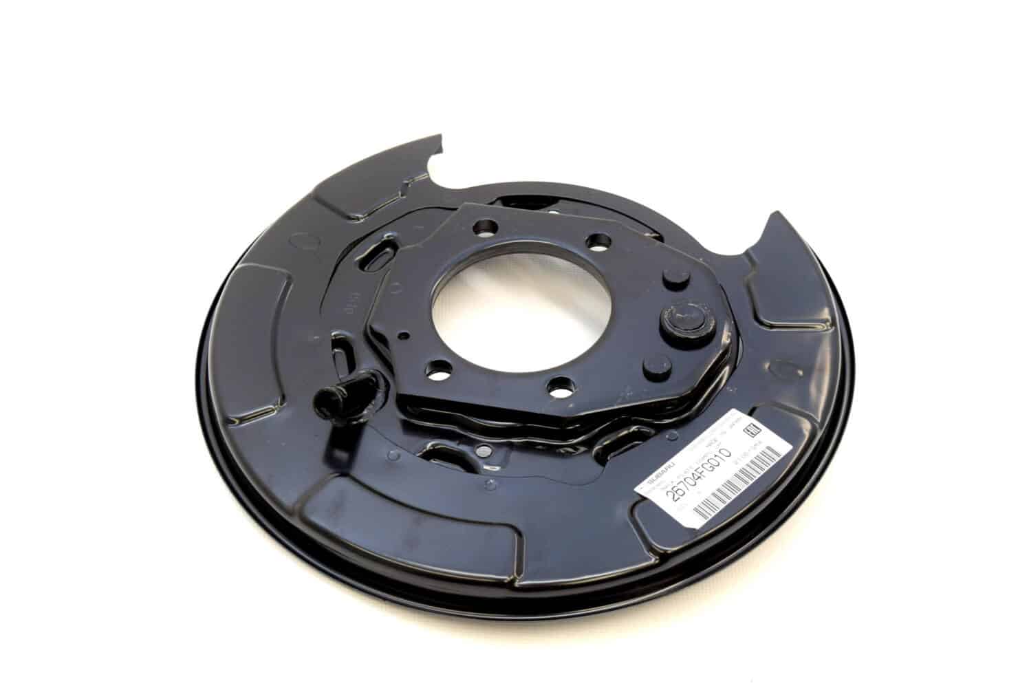 26704FG010 Tarcza kotwiczna lewa Subaru Impreza Forester 08+
