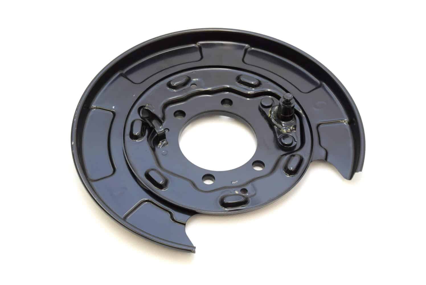 26704FG010 Tarcza kotwiczna lewa Subaru Impreza Forester 08+
