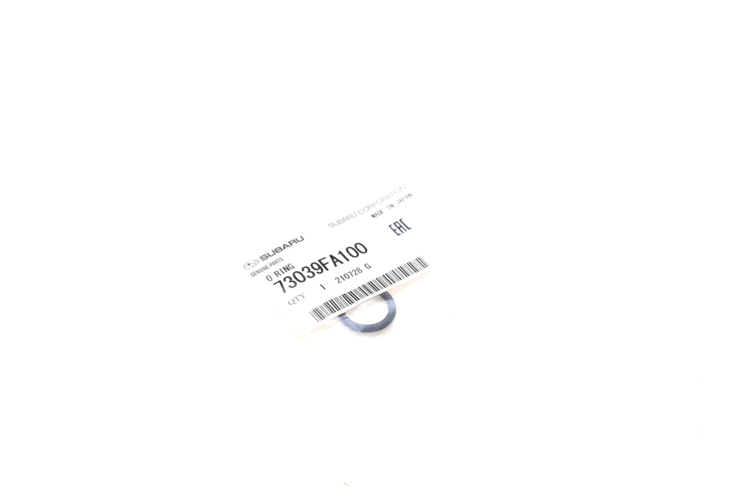 73039FA110 Oring klimatyzacji Subaru Impreza w tym WRX STI 1997-2007 Forester 1997-2002