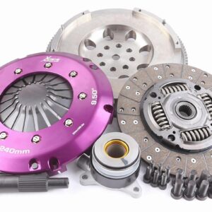 KTY24646-1A Sprzęgło organiczne Xtreme ze wzmocnionym dociskiem Toyota Yaris GR 2020-