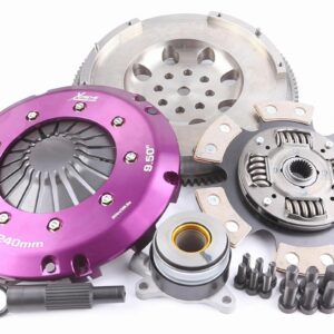 KTY24646-1R Sprzęgło ceramiczne łopatkowe Xtreme ze wzmocnionym dociskiem Toyota Yaris GR 2020-