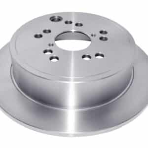 DBa2659E Tarcza hamulcowa DBA tylna gładka IMPREZA WRX 08- FORESTER 08-13 LEGACY 09-14 BRZ 286MM