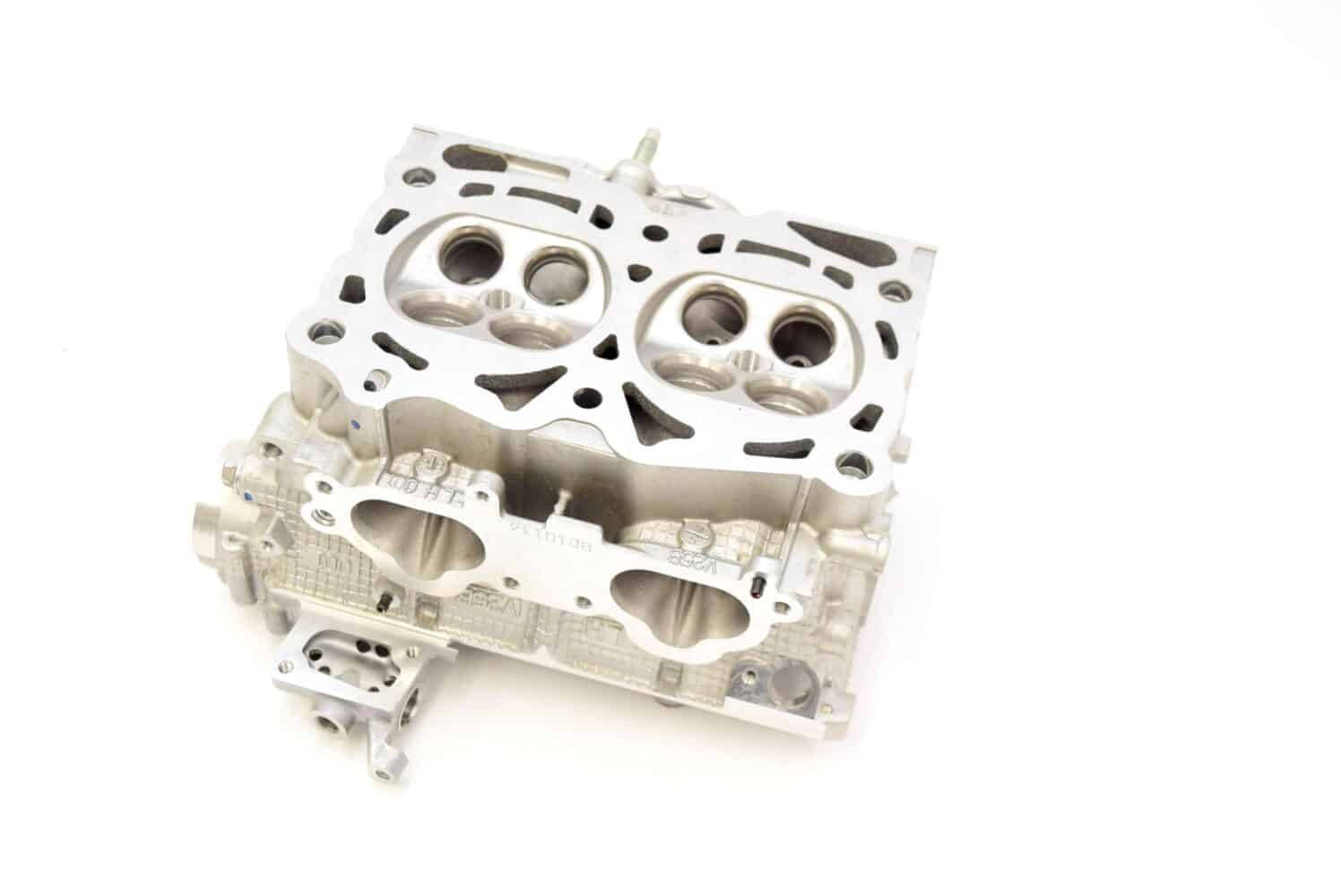 11063AB280 Głowica silnika EJ257 Subaru Impreza STI 05-07 lewa
