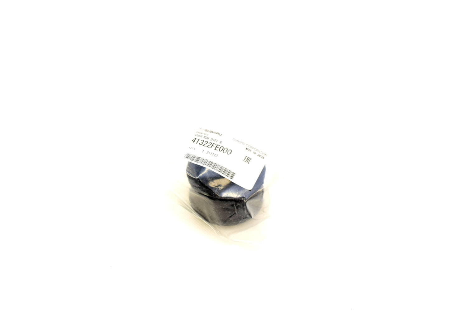 41322FE000 Tuleja wspornika tylnego dyferencjału Subaru Impreza 01-07