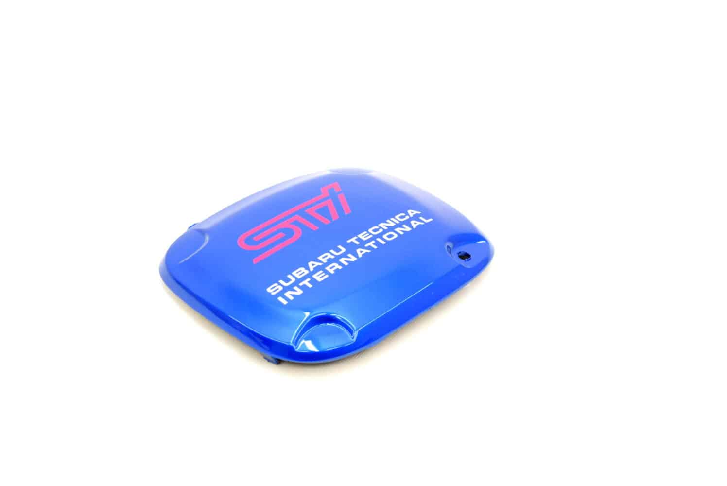 57731FE270PG Zaślepka halogenu lewa Subaru Impreza STI 2001-2002 02C