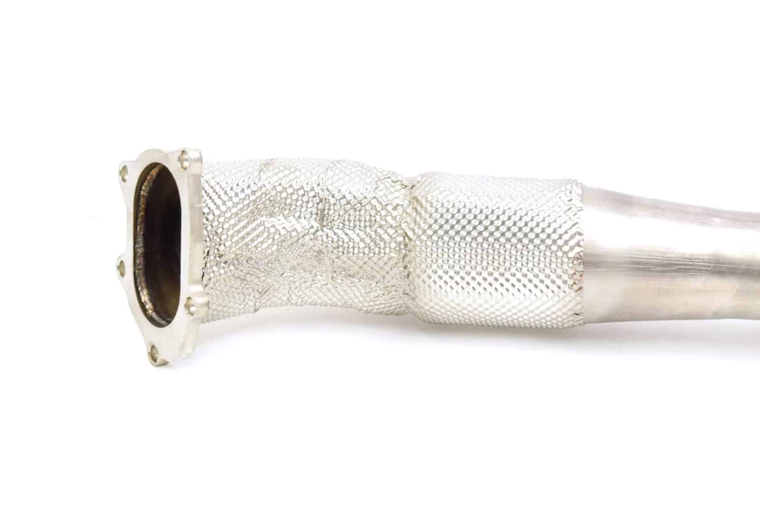 DPSUBARUCAT Downpipe z katalizatorem sportowym Impreza WRX/STI 01-07 Forester XT 03-08