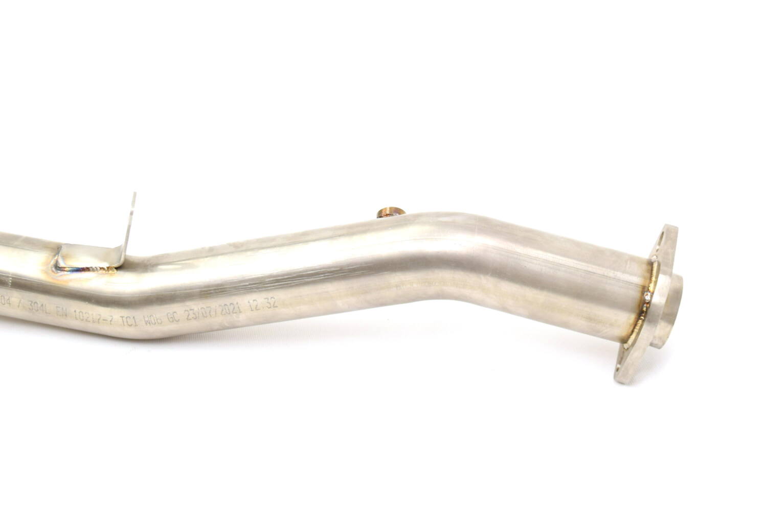 DPSUBARUCAT Downpipe z katalizatorem sportowym Impreza WRX/STI 01-07 Forester XT 03-08