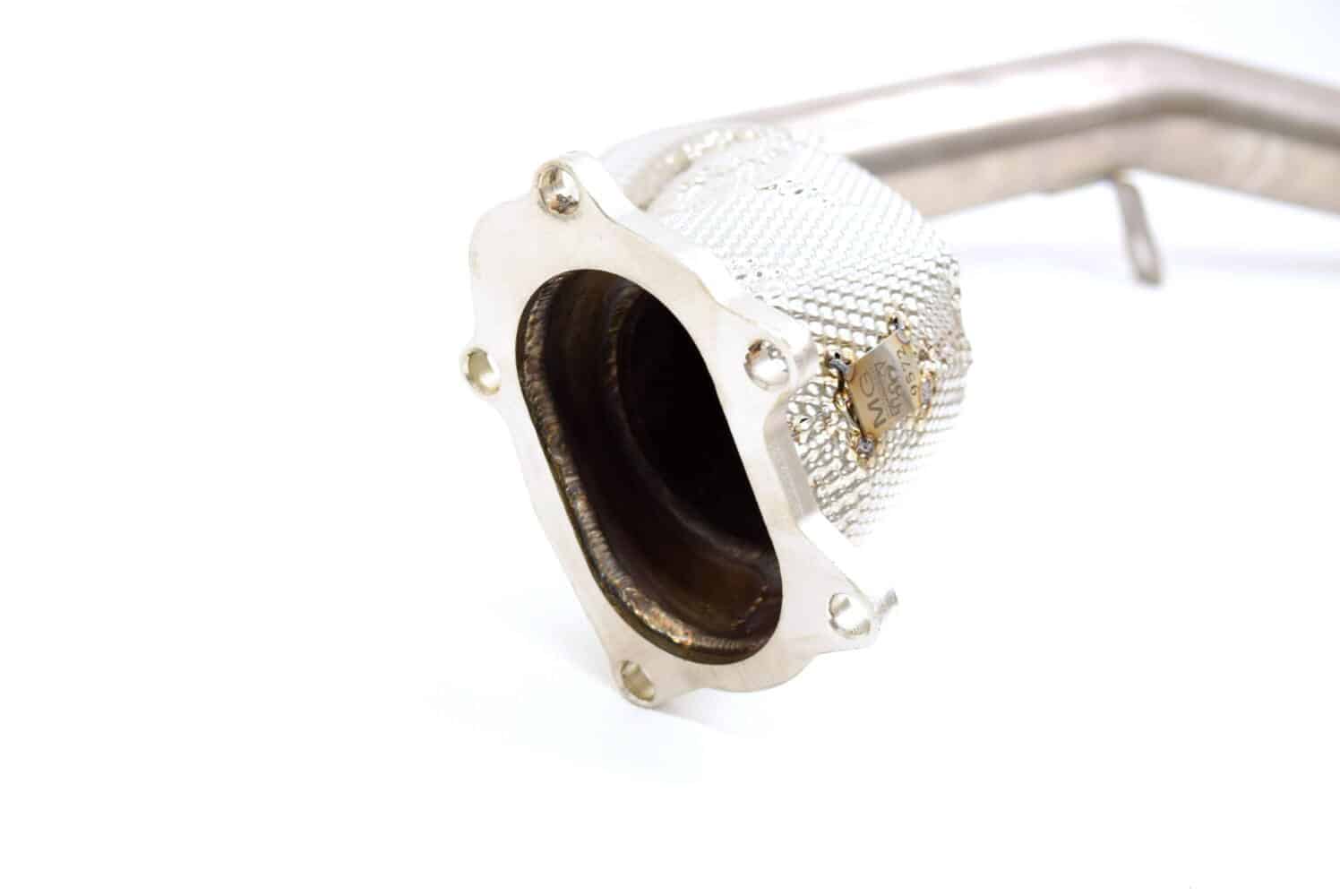 DPSUBARUCAT Downpipe z katalizatorem sportowym Impreza WRX/STI 01-07 Forester XT 03-08