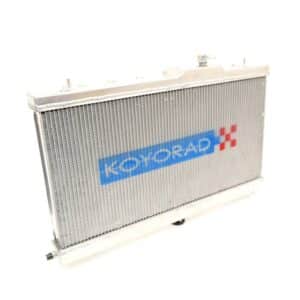 KL091672R Chłodnica aluminiowa Koyo Racing 53mm Impreza WRX/STI 01-07