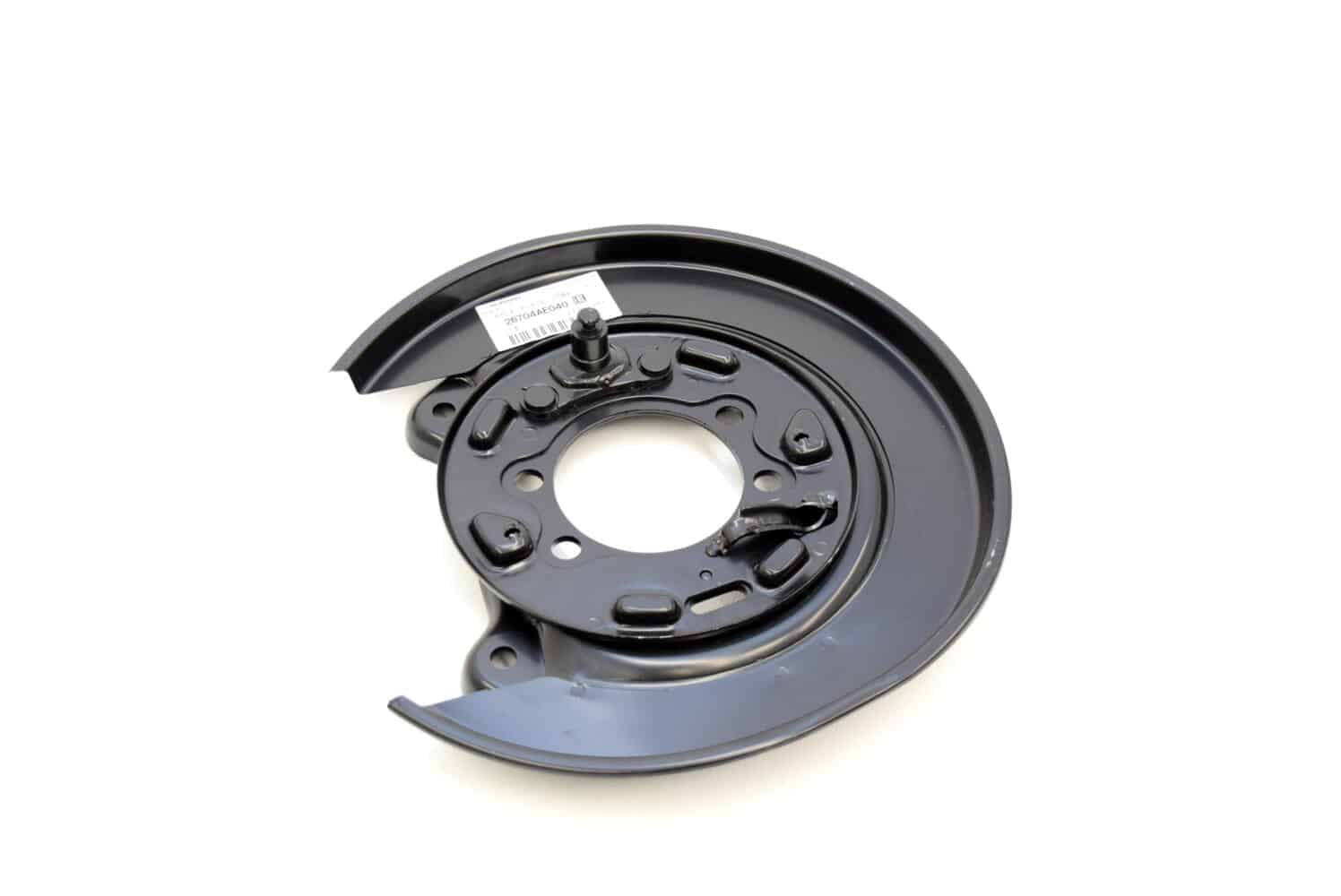 26704AE040 Tarcza kotwiczna prawa tylna Subaru Legacy Outback 97-09