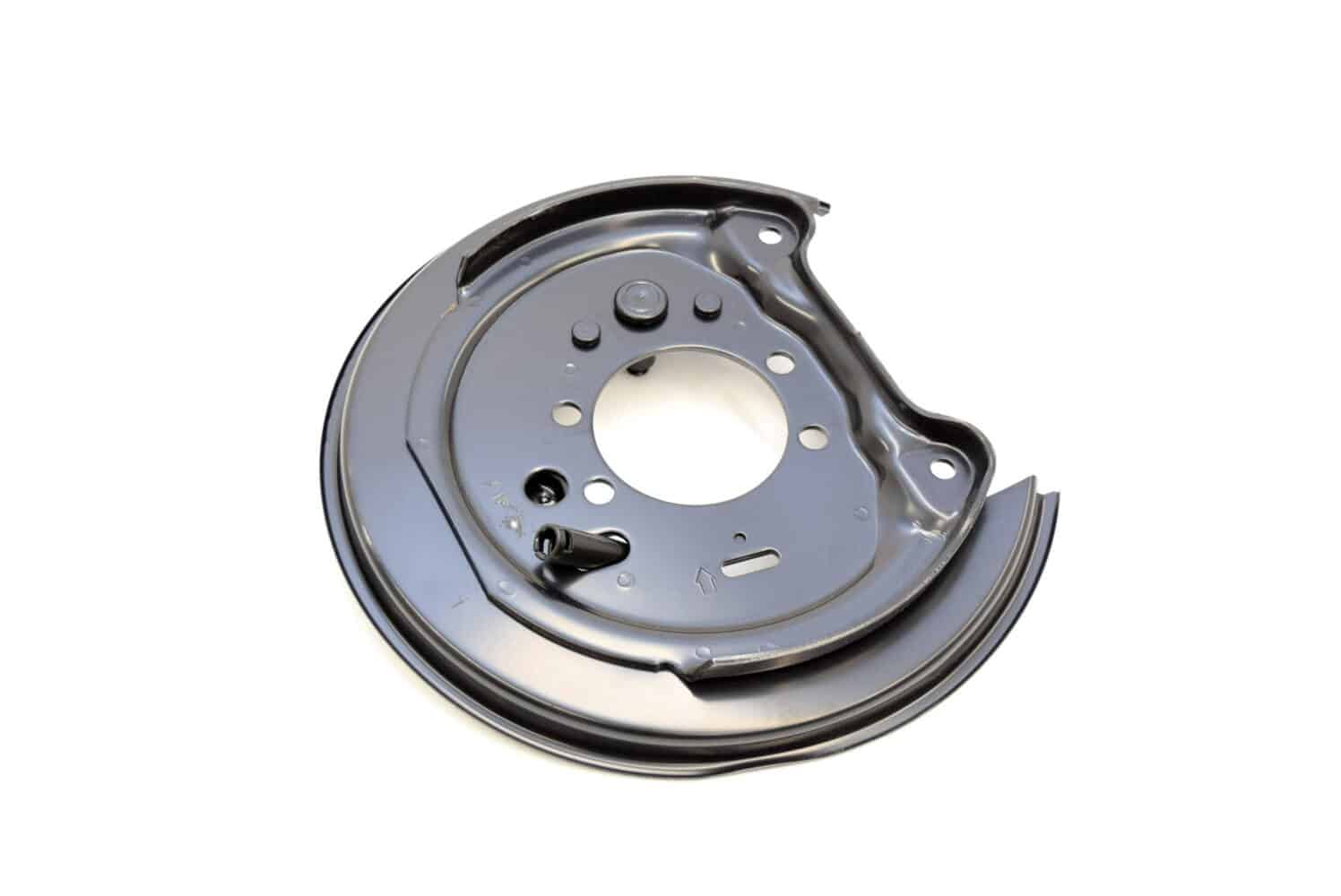 26704AE040 Tarcza kotwiczna prawa tylna Subaru Legacy Outback 97-09