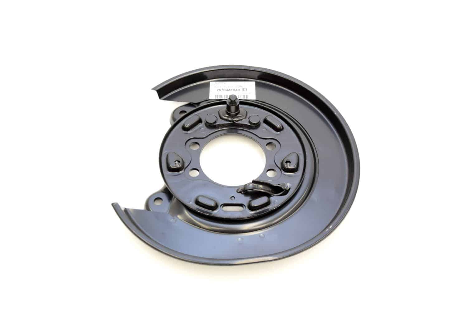 26704AE040 Tarcza kotwiczna prawa tylna Subaru Legacy Outback 97-09