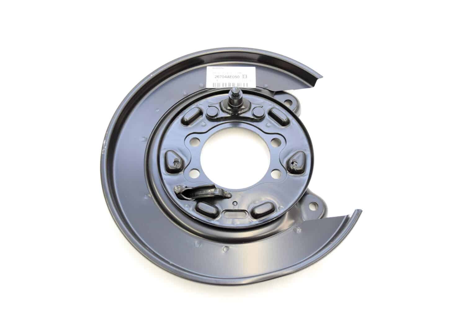 26704AE050 Tarcza kotwiczna lewa tylna Subaru Legacy Outback 97-09