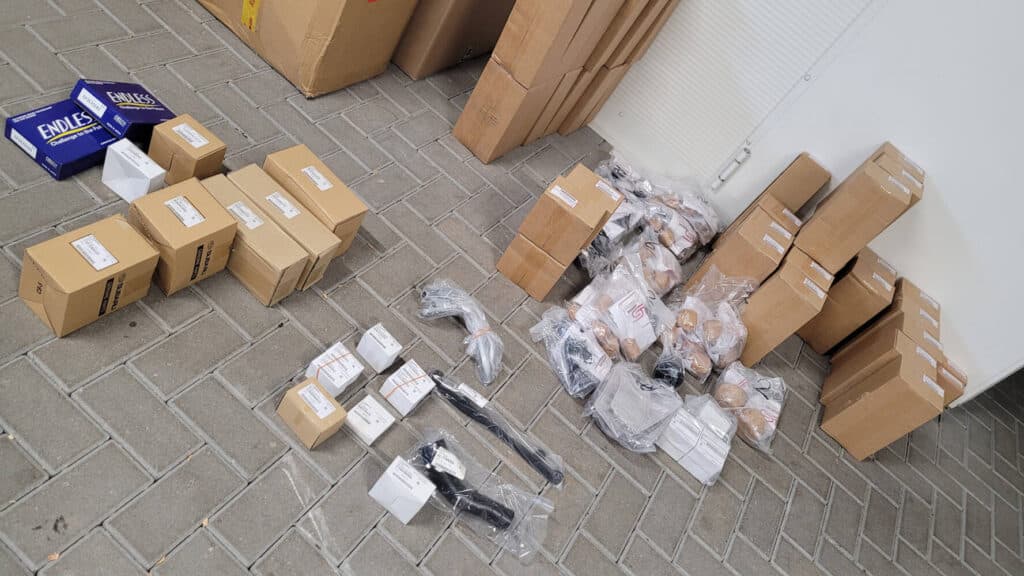 subaru OEM części nowe sklep