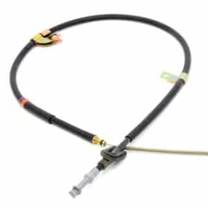 26051FE110 Linka hamulca ręcznego lewa Impreza STI 2003-2007