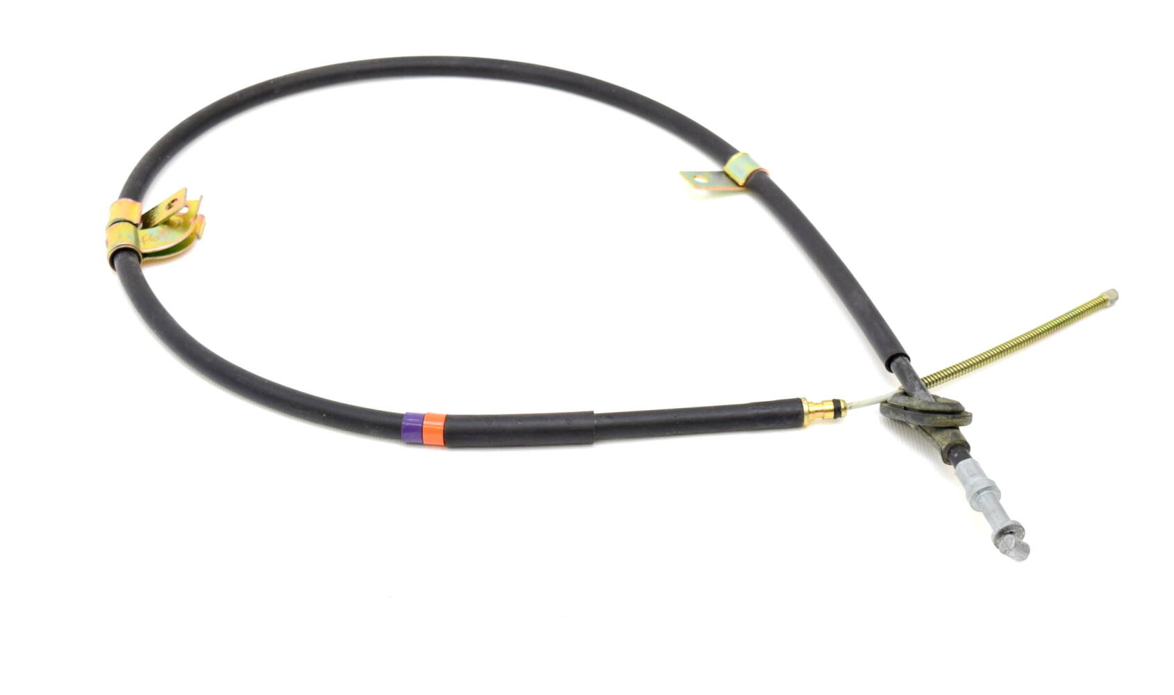 26051FE110 Linka hamulca ręcznego lewa Impreza STI 2003-2007