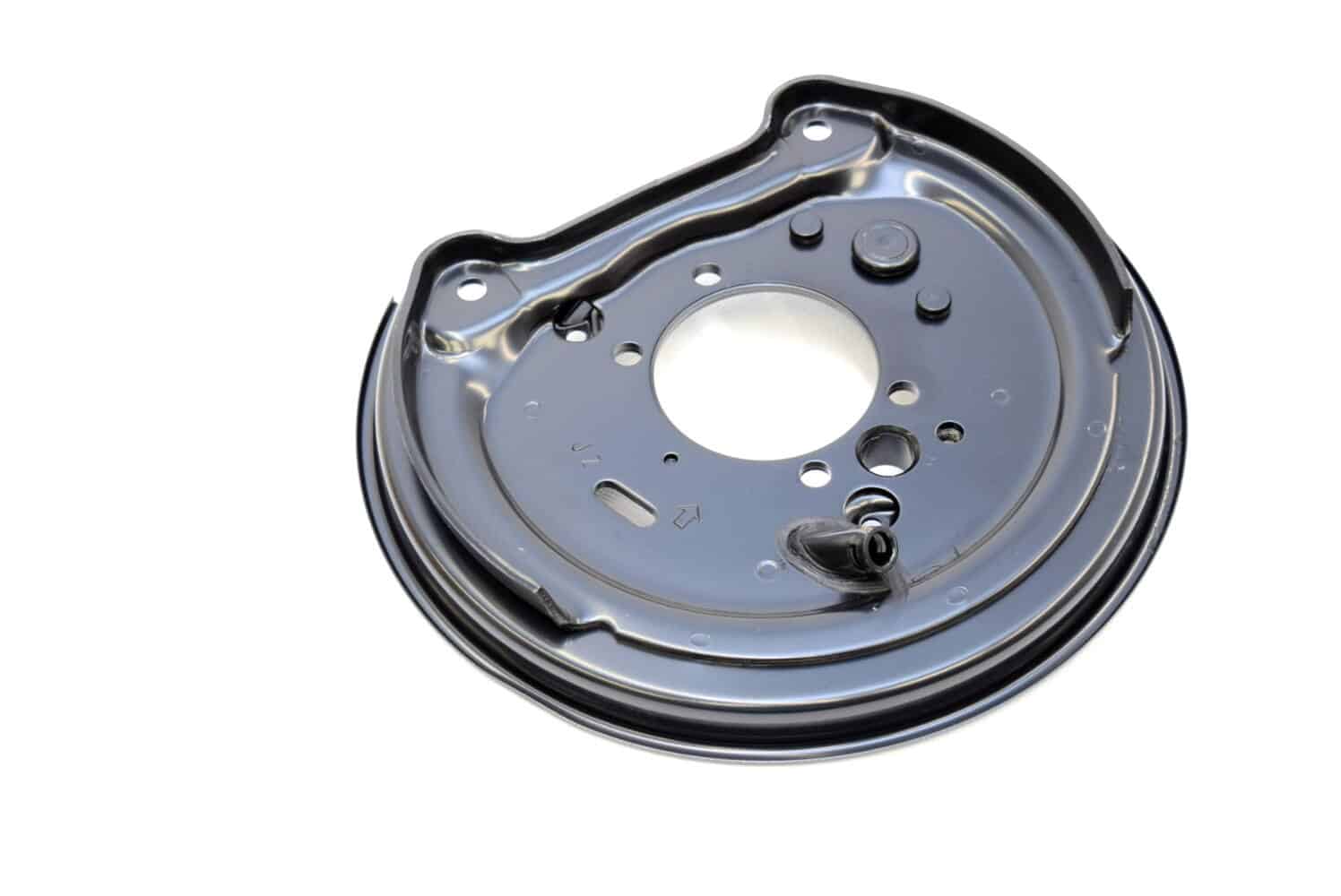 26704SA010 Tarcza kotwiczna lewy tył Subaru Forester XT 2003-2007