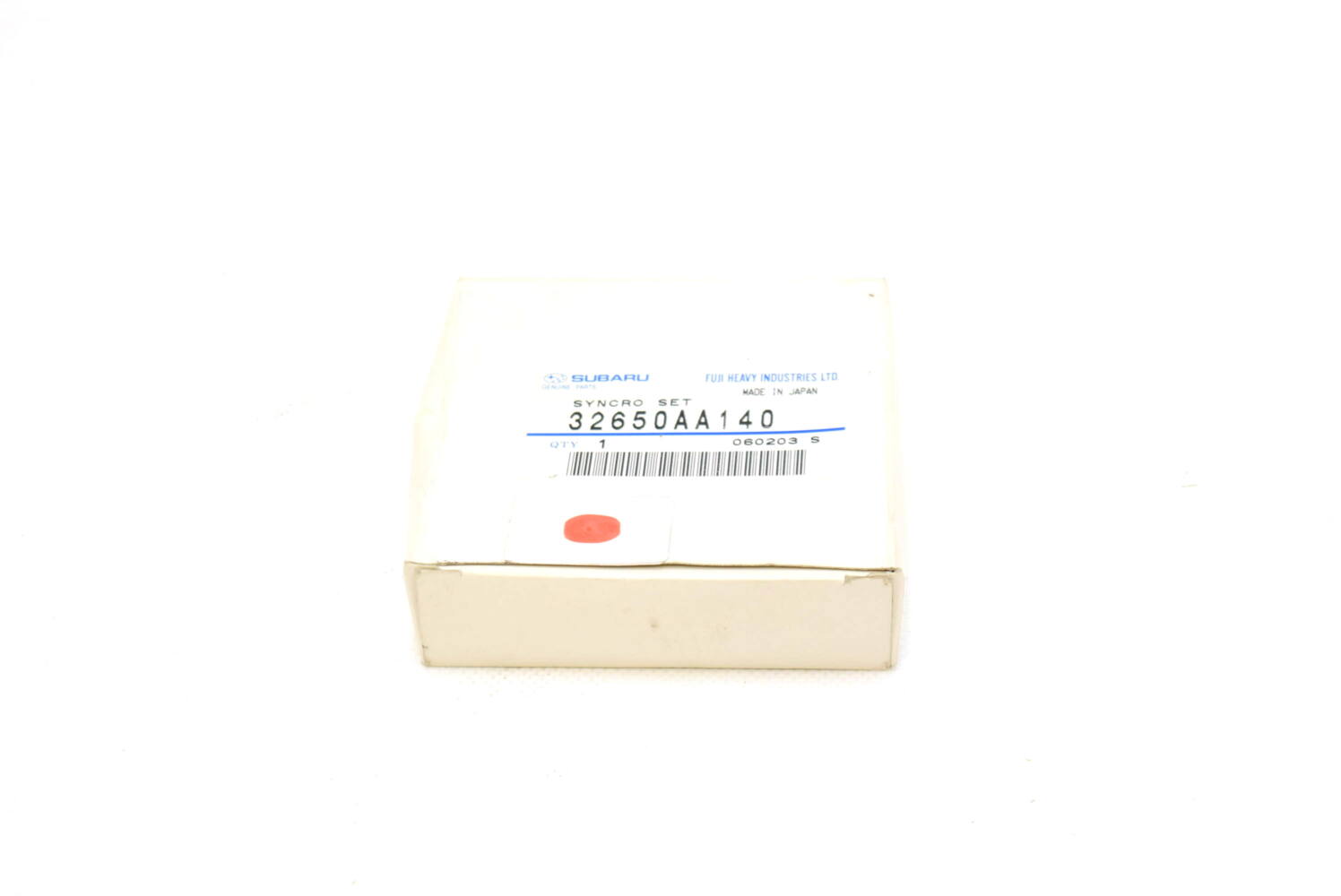 32650AA140 Synchronizator 1 biegu Impreza STI 2005 - 2007