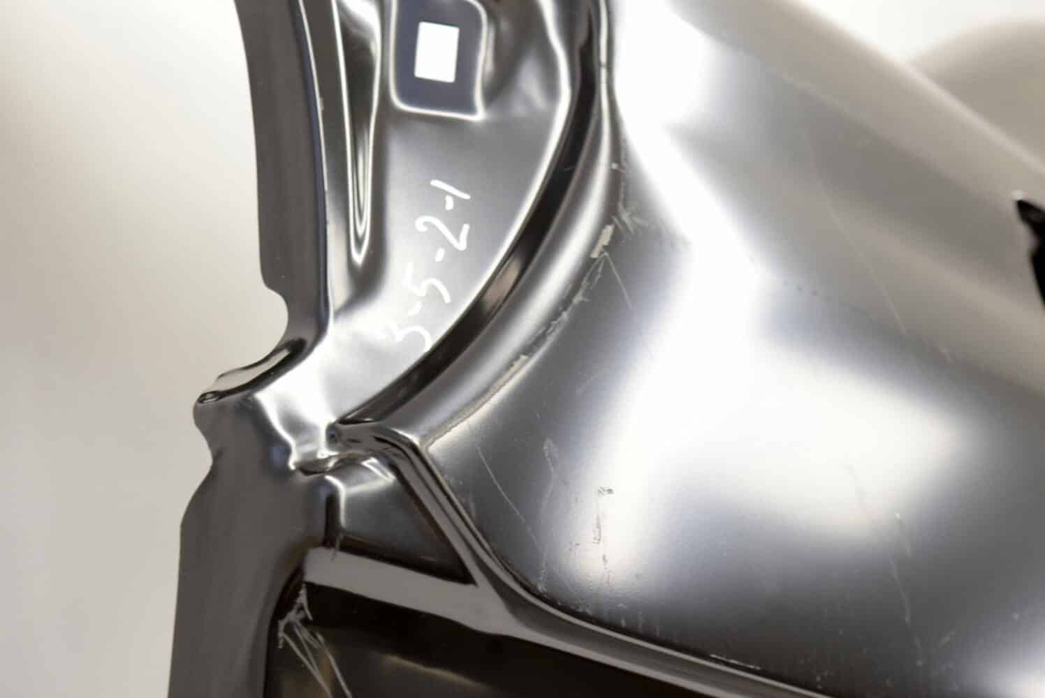 51439FE142 Poszycie błotnika tylnego prawe Subaru Impreza 2001-2007 sedan