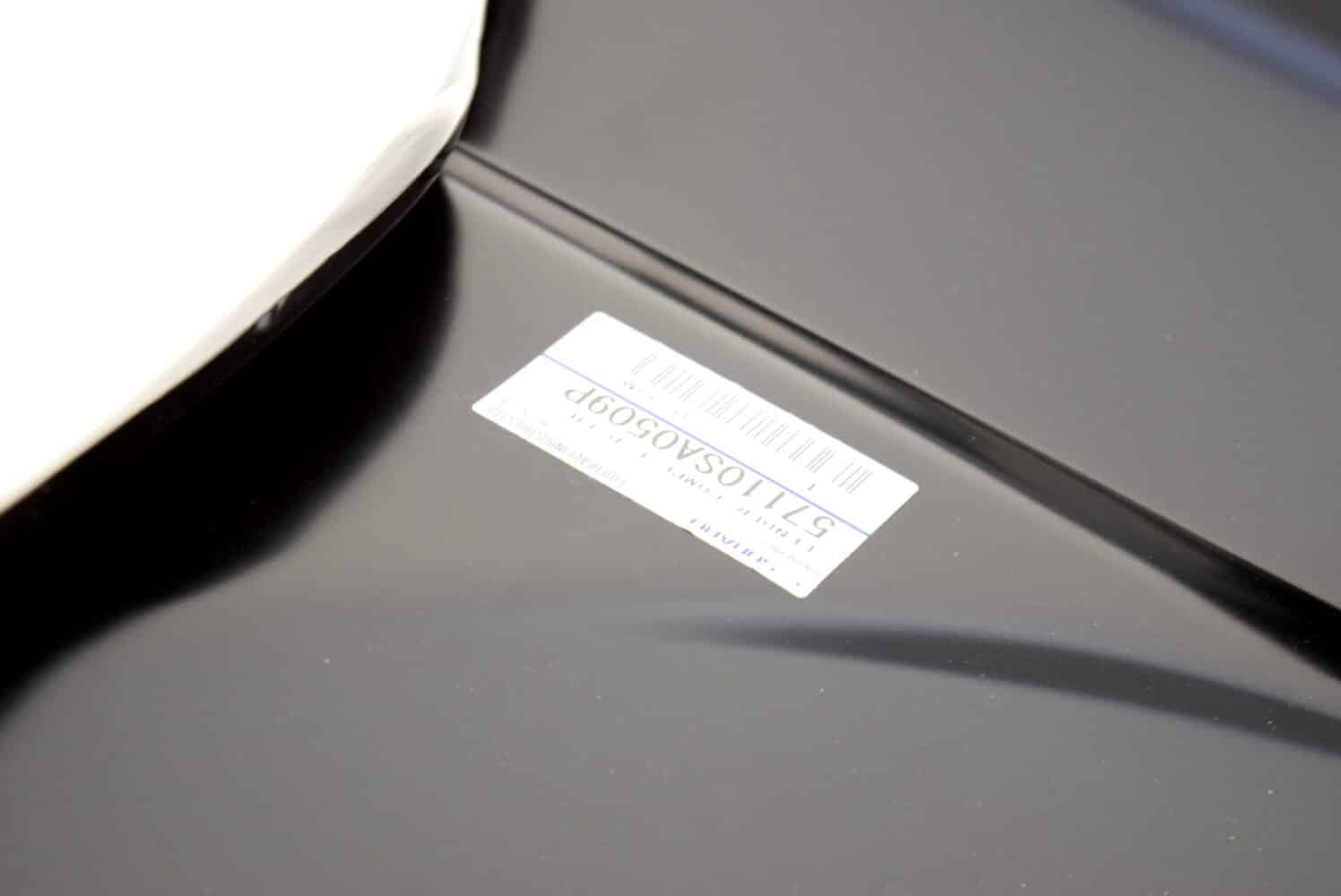 57110SA0509P Błotnik przedni lewy Subaru Forester 05-07