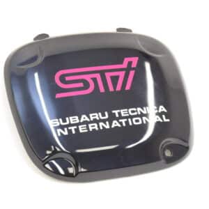 57731FE270VI Zaślepka halogenu lewa Subaru Impreza STI 2001-2002