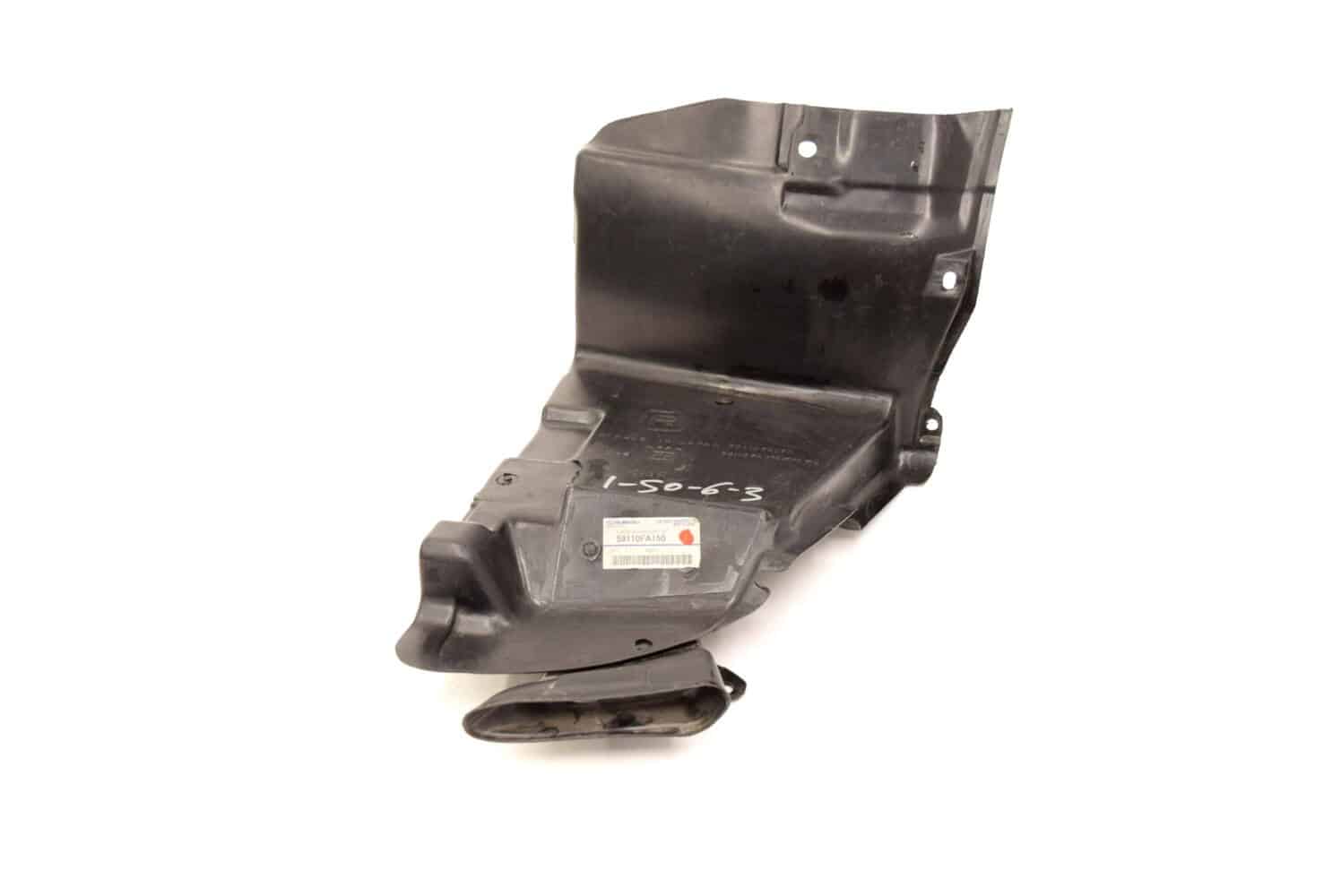 59110FA150 Nadkole przednie lewe Impreza GT 99/00 część dolna