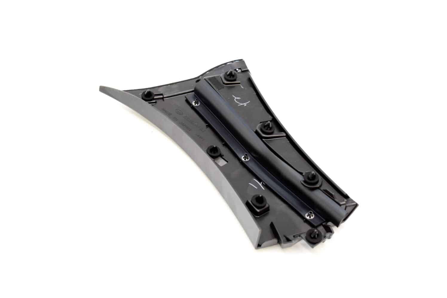 91112FG120NN Listwa ozdobna błotnika przedniego prawa Subaru Impreza STI 2008-2014
