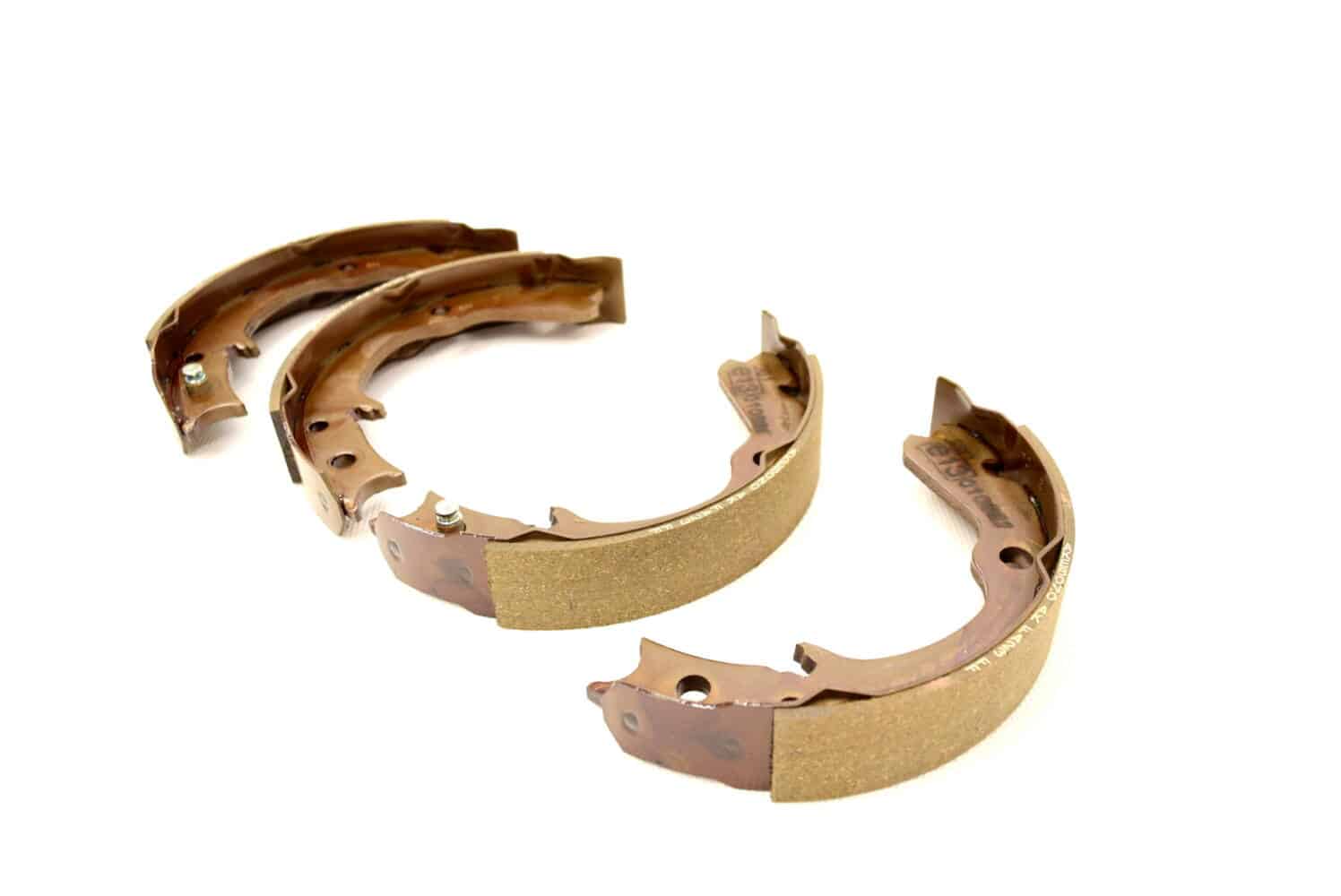 26298AA030 Szczęki hamulca ręcznego OEM Impreza GT/WRX 94-07 Forester 98-07 Legacy -98