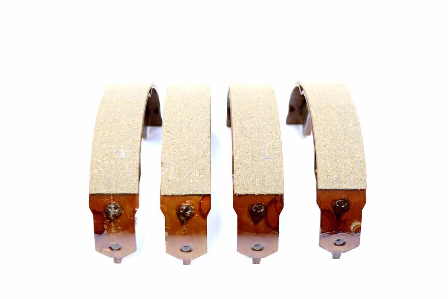 26298AA030 Szczęki hamulca ręcznego OEM Impreza GT/WRX 94-07 Forester 98-07 Legacy -98