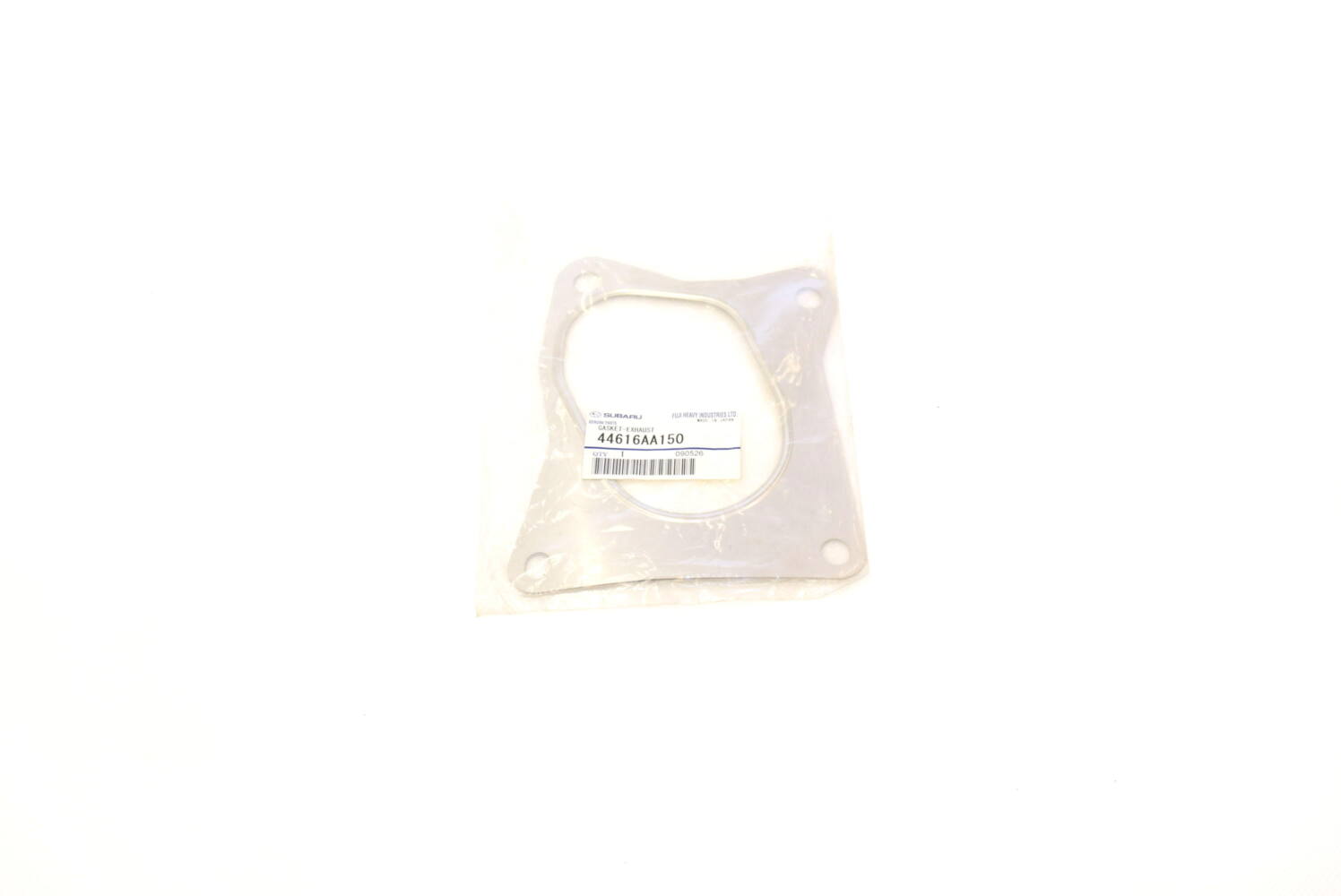 Uszczelka turbosprężarka katalizator Subaru Legacy 2.5XT 2009-2013 - obrazek 3