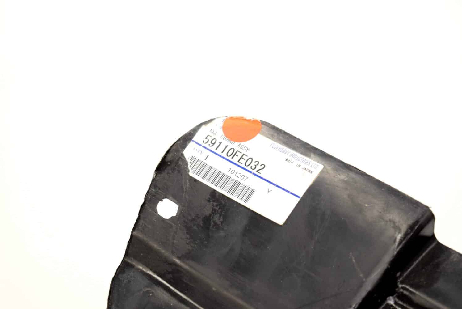 Nadkole przednie lewe Subaru Impreza sedan 01-02 - obrazek 4