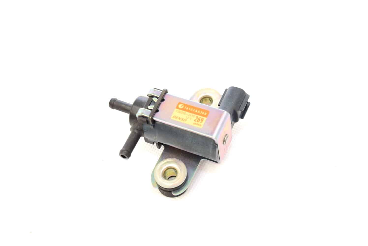 Solenoid turbo Subaru Impreza WRX STI 2003-2005 Forester XT 2003-2005 - obrazek 4